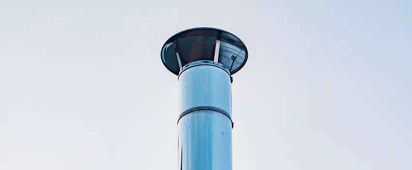 Chimney Spark Arrestor Mesh Installation in Downtown Dallas, Texas