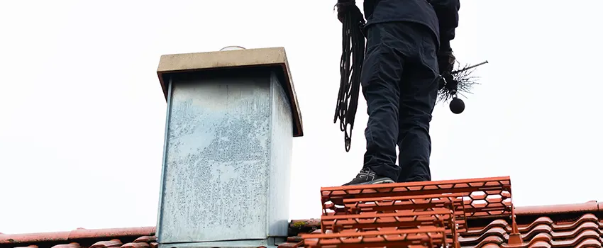 Modern Chimney Sweeping Techniques in Downtown Dallas, Texas