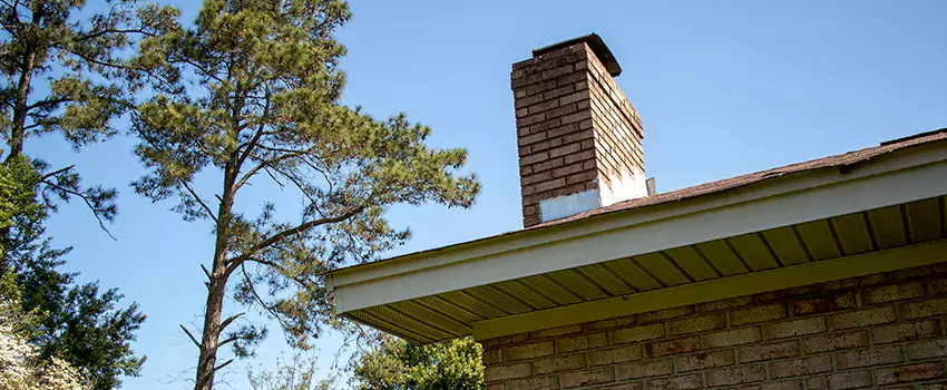 Brick Chimney Sweep Near Me in Downtown Dallas, TX