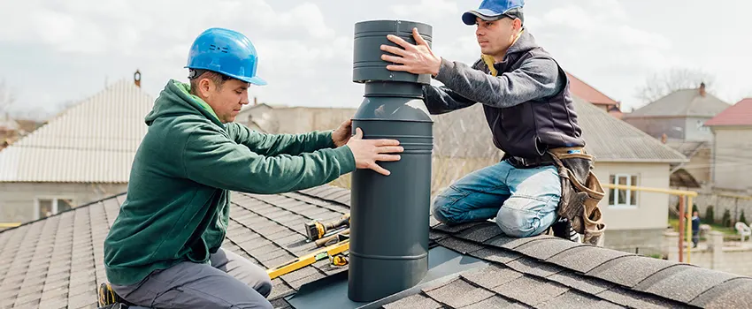 Commercial Chimney Cost in Downtown Dallas, TX