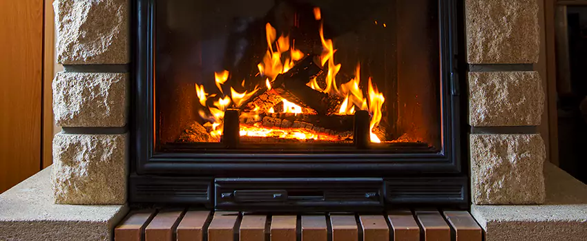 Decorative Fireplace Installation Cost in Downtown Dallas, Texas