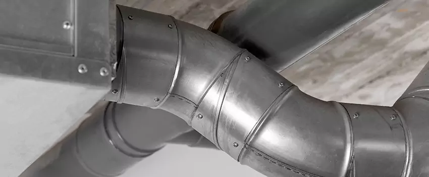 Dryer Vent Blockage Inspection in Downtown Dallas, TX