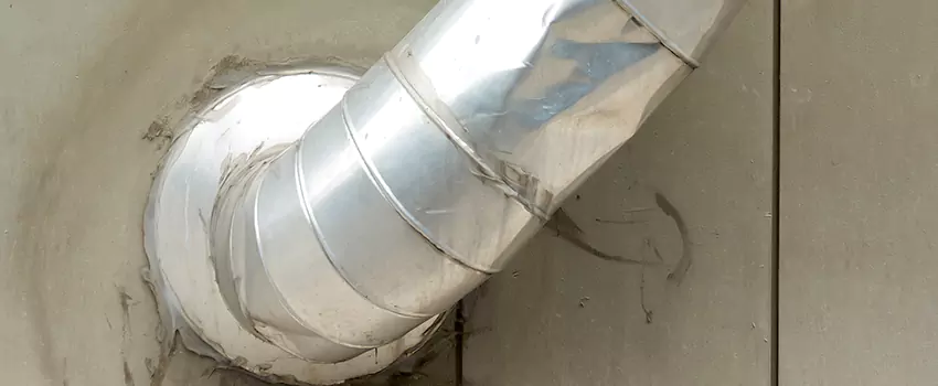 Dryer Vent Repair Process in Cedar Run, TX