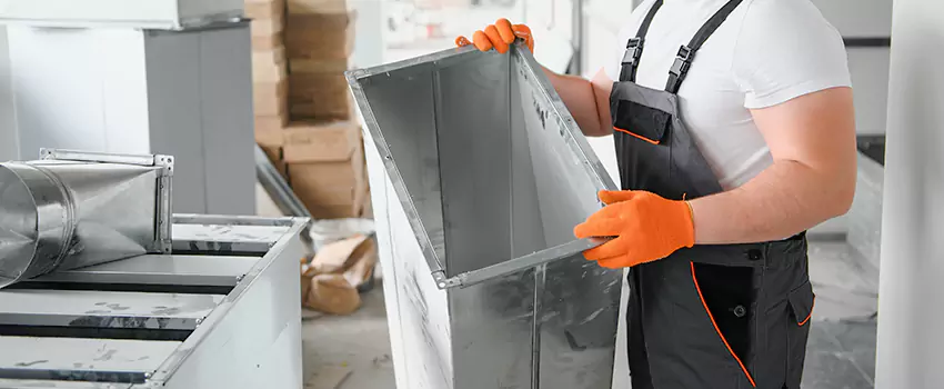 Benefits of Professional Ductwork Cleaning in Downtown Dallas, TX