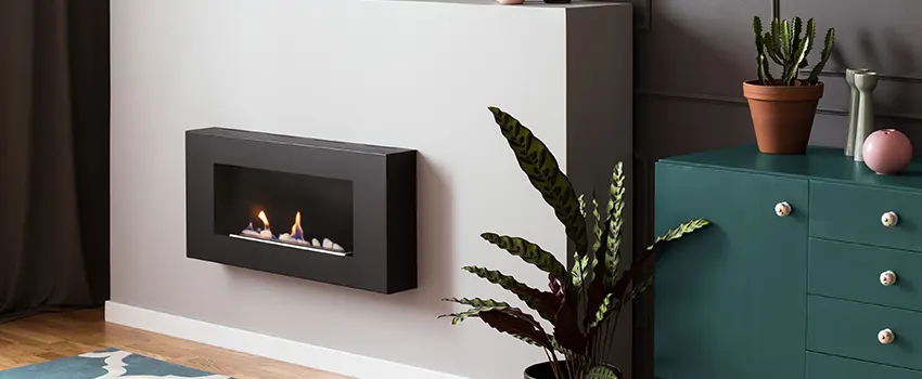 Electric Fireplace Glowing Embers Installation Services in Cedar Run, TX