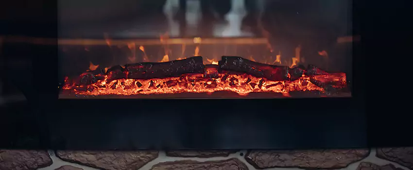 Cost of Electric Fireplace Repair Service in Downtown Dallas, Texas