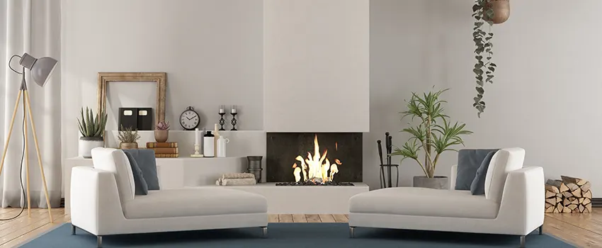 Decorative Fireplace Crystals Services in Downtown Dallas, Texas