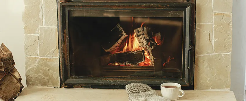 Fireplace Door Handle Replacements Services in Downtown Dallas, Texas