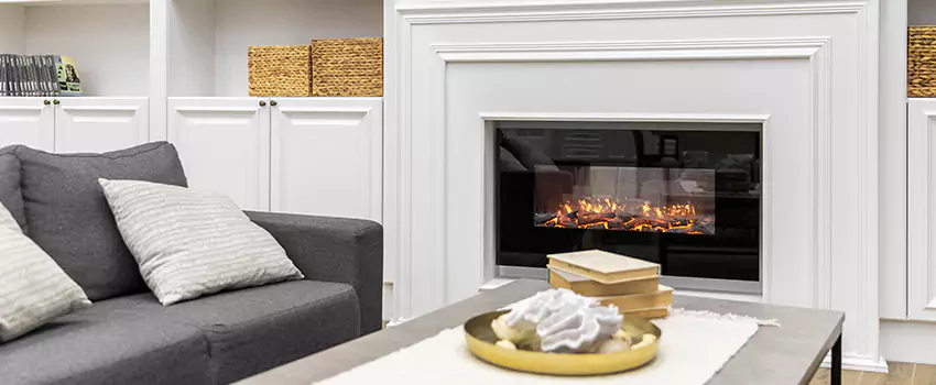 Pellet Fireplace Insert Installation in Downtown Dallas, TX