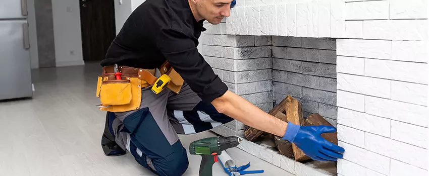 Top Fireplace Installation Company in Downtown Dallas, Texas
