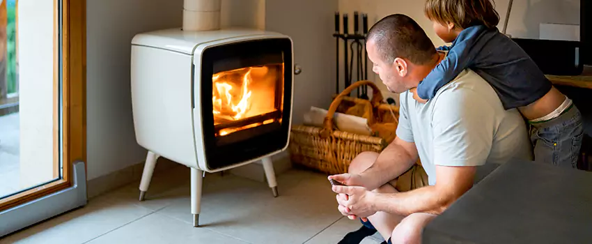 Fireplace Flue Maintenance Services in Downtown Dallas, TX