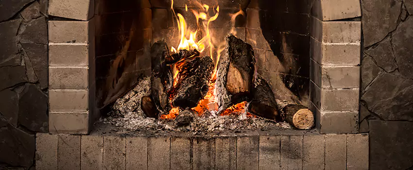 Cost of Rebuilding A Fireplace in Downtown Dallas, Texas