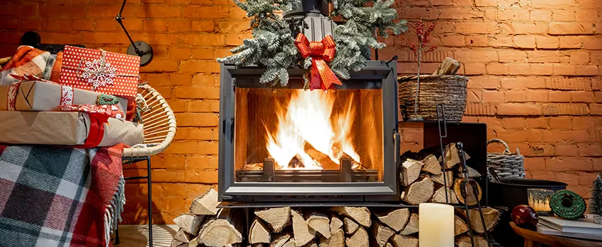Steel Fireplace Grate Repair And Replacement Services in Downtown Dallas, Texas