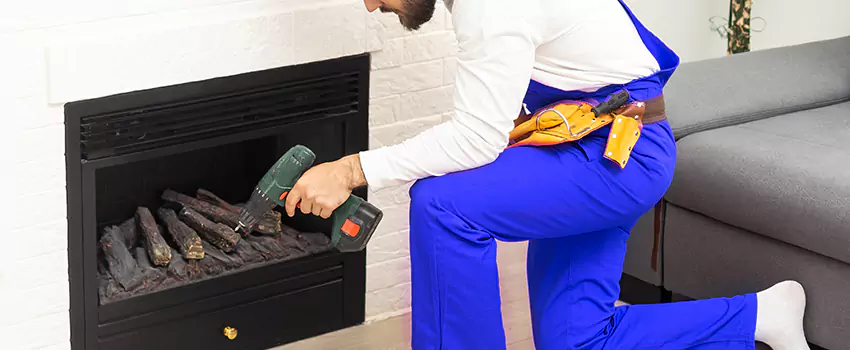 Fireplace Repair Expert in Cedar Run, Texas
