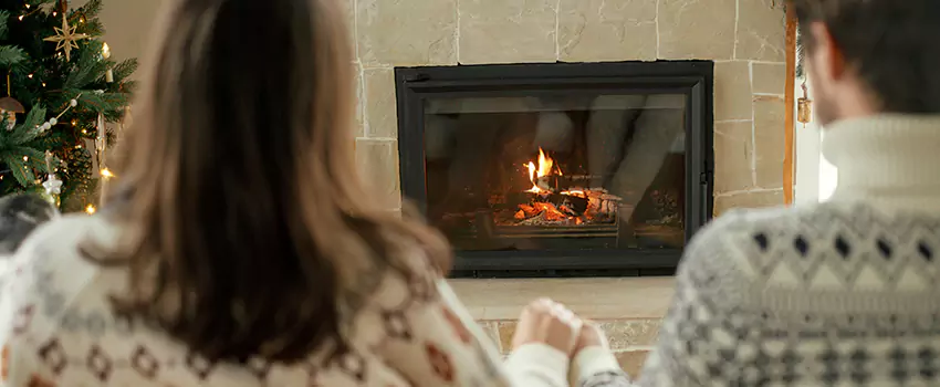 Fireplace Firebox Refurbish & Restore Services in Downtown Dallas, Texas