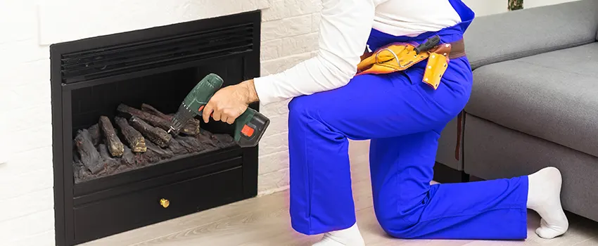 Fireplace Safety Inspection Specialists in Downtown Dallas, Texas