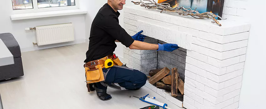 Gas Fireplace Repair And Replacement in Downtown Dallas, TX