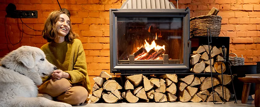 Fireplace Smell Removal Cost in Downtown Dallas, TX