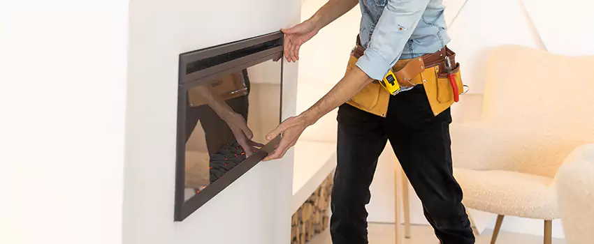 Traditional Fireplace Vent Sweeping in Downtown Dallas, TX