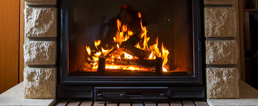 Fireplace Xtrordinair Probuilder Gas Fireplace Installation in Downtown Dallas, TX