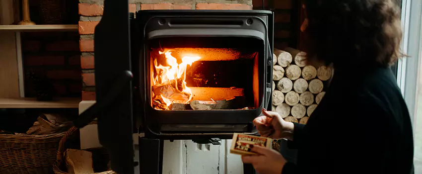 Hearthstone Wood Stoves Fireplace Repair in Downtown Dallas, Texas