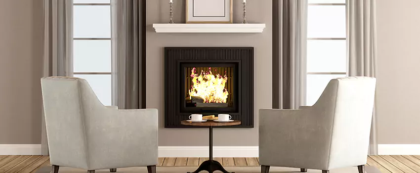 Heatilator Direct Vent Fireplace Services in Downtown Dallas, Texas