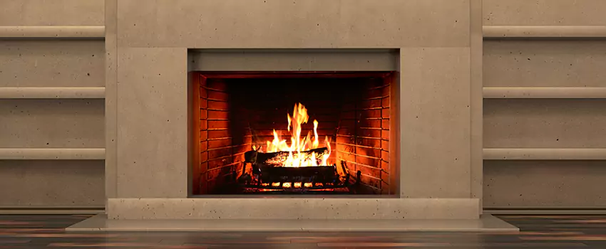 Majestic Trilliant Series Gas Fireplace Insert Repair in Downtown Dallas, Texas