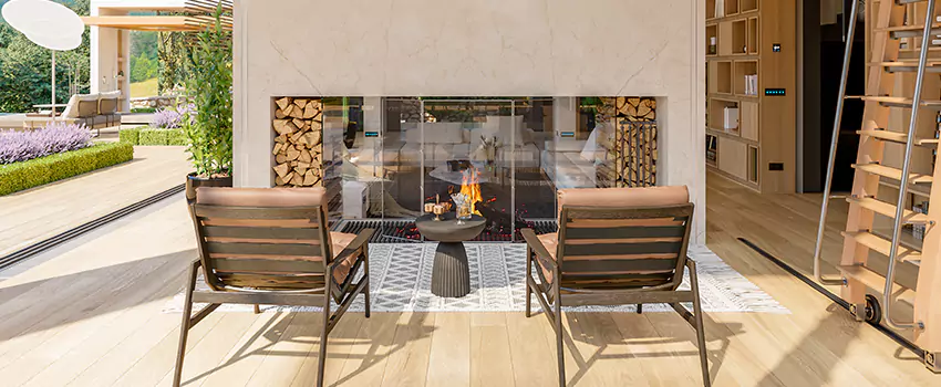 Ortal Space Creator Fireplace Repair in Downtown Dallas, TX