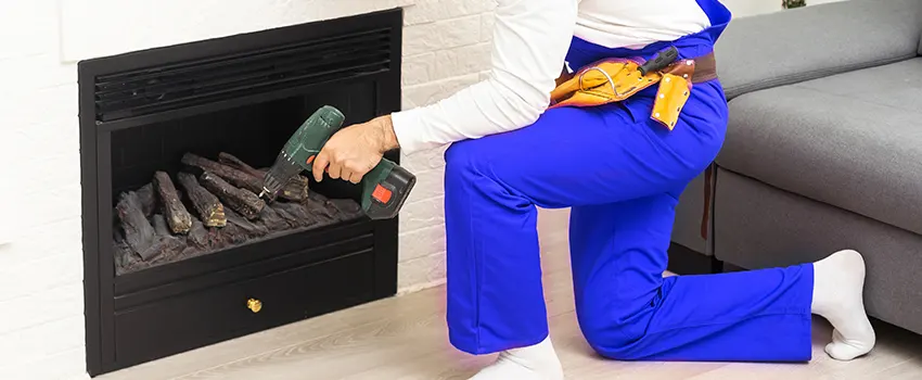 Pellet Fireplace Repair Services in Downtown Dallas, TX