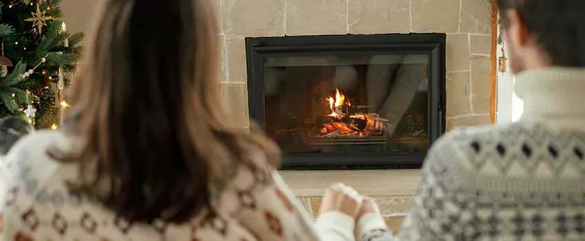 Ravelli Group Wood Fireplaces Replacement in Downtown Dallas, Texas