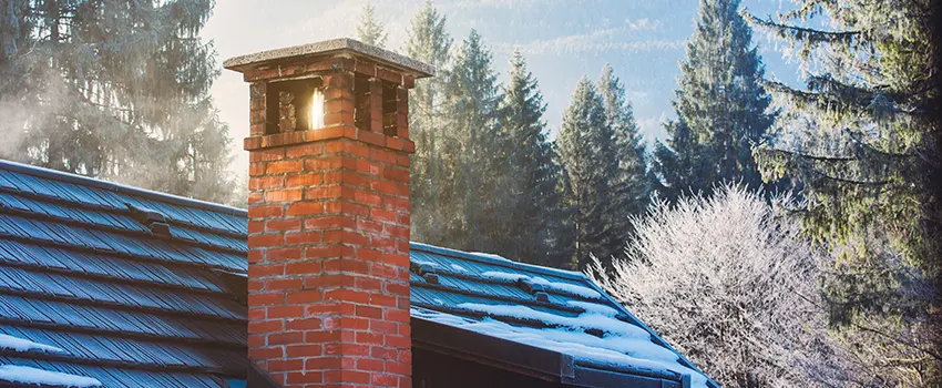 Residential Chimney Rain Caps Repair Services in Downtown Dallas, TX