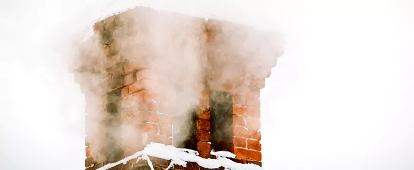 Chimney Flue Soot Removal in Downtown Dallas, TX