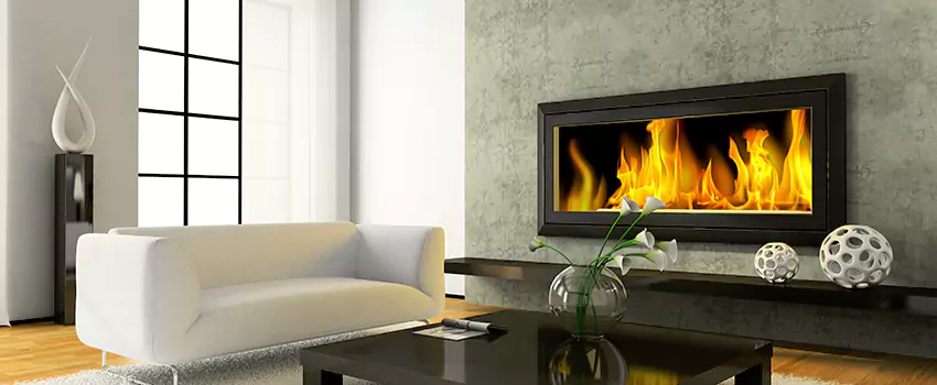 Ventless Fireplace Oxygen Depletion Sensor Installation and Repair Services in Downtown Dallas, Texas