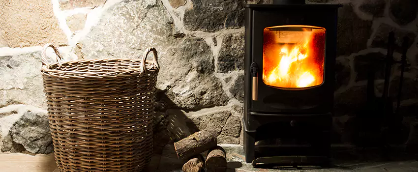 Wood Stove Fire Bricks Cleaning Services in Downtown Dallas, Texas