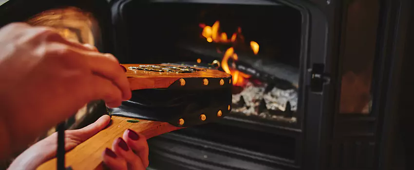 Wood Stove Grates Repair in Downtown Dallas, Texas