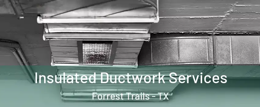 Insulated Ductwork Services Forrest Trails - TX