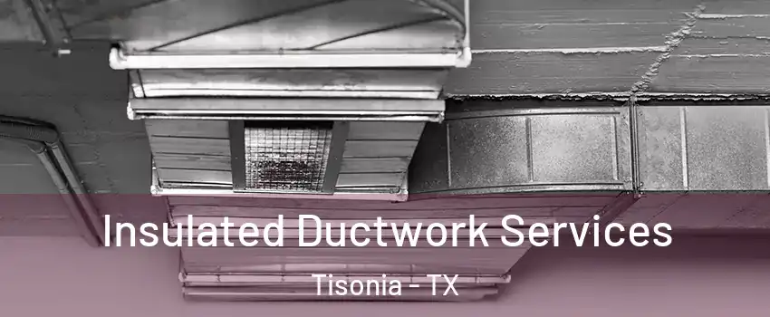 Insulated Ductwork Services Tisonia - TX