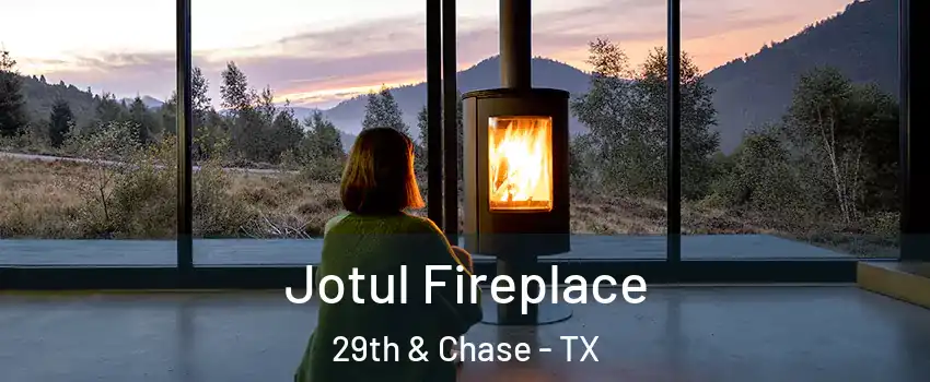 Jotul Fireplace 29th & Chase - TX