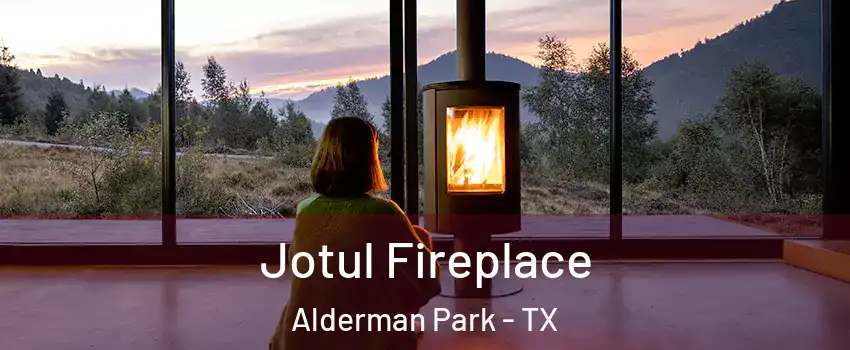 Jotul Fireplace Alderman Park - TX