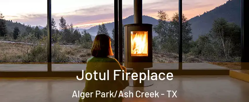 Jotul Fireplace Alger Park/Ash Creek - TX