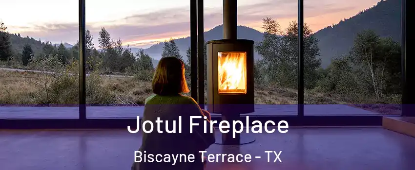 Jotul Fireplace Biscayne Terrace - TX