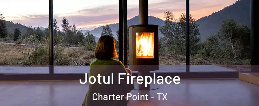 Jotul Fireplace Charter Point - TX