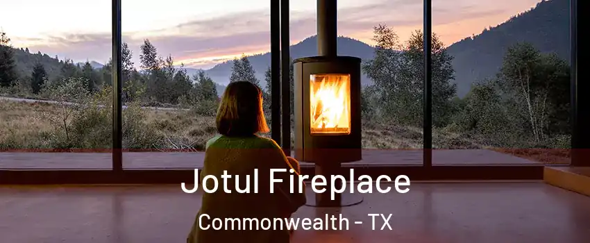 Jotul Fireplace Commonwealth - TX