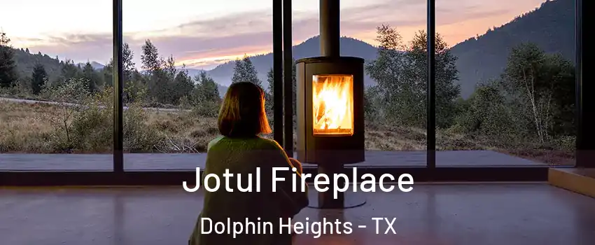Jotul Fireplace Dolphin Heights - TX