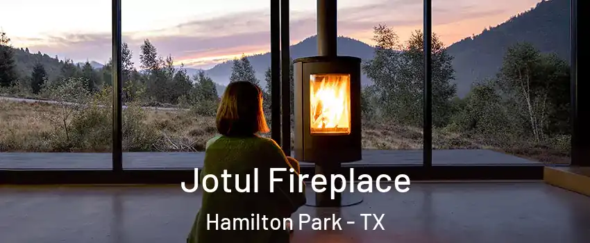 Jotul Fireplace Hamilton Park - TX