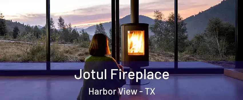 Jotul Fireplace Harbor View - TX
