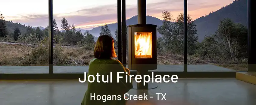 Jotul Fireplace Hogans Creek - TX