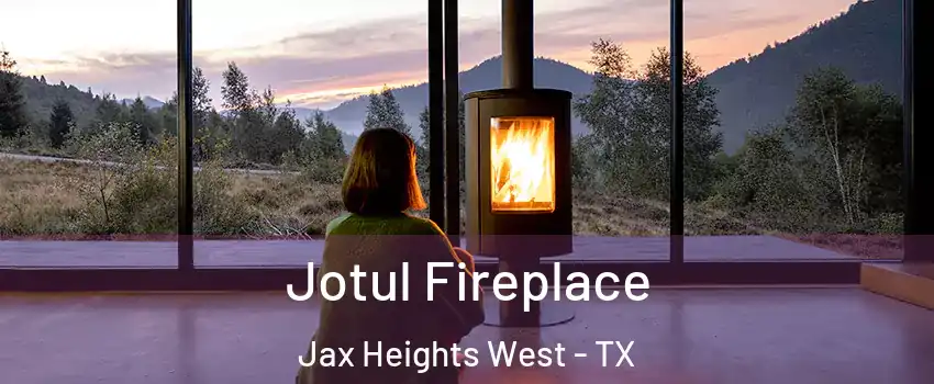 Jotul Fireplace Jax Heights West - TX