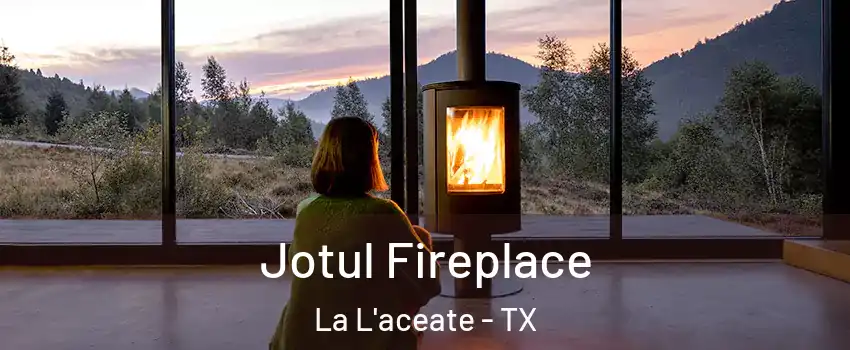 Jotul Fireplace La L'aceate - TX