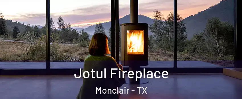 Jotul Fireplace Monclair - TX